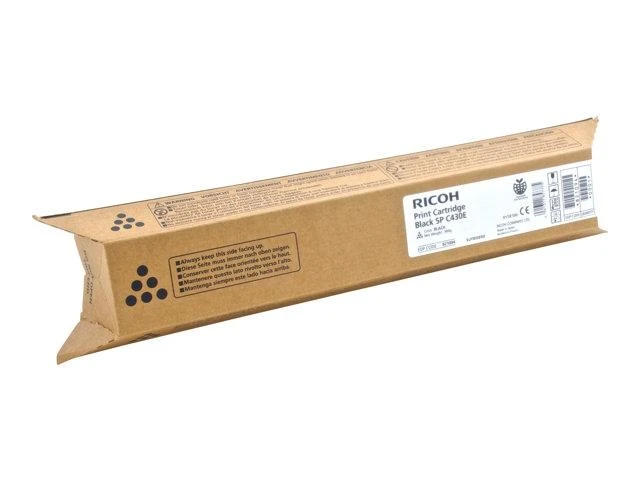 Ricoh SP C430E (821279) Lazerinė kasetė, Juoda