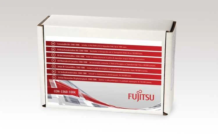 Fujitsu 3360-100K Consumable Kit