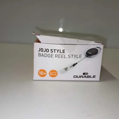 Laikiklis vardinei kortelei DURABLE