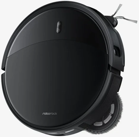 Dulkių siurblys robotas Roborock Saros 10R, juodos spalvos