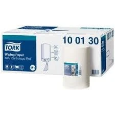 Rankšluostis Ruloninis rankšluostinis popierius Tork Advanced Mini M1, 1 sl., 21,5cm x120m,11 vnt.