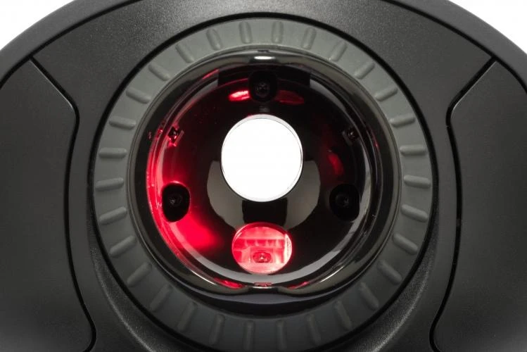 Leitz Kensington Orbit kompiuterinė pelė USB A tipo Optinis Abiems rankoms