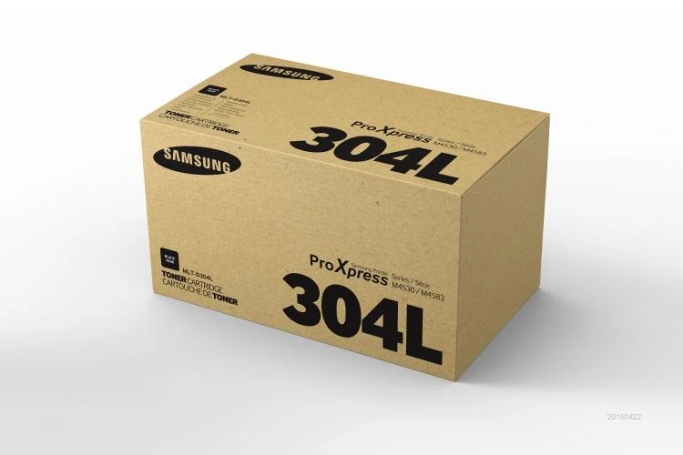 Hewlett Packard (HP) Samsung Cartridge Juodas MLT-D304L (SV037A) juoda