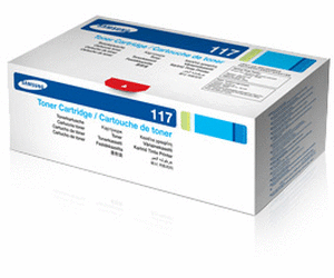 Hewlett Packard (HP) Toneris HP Samsung MLT-D117S Juodas | 2 500 pgs | SCX-4650/4650N/4655F/4655FN