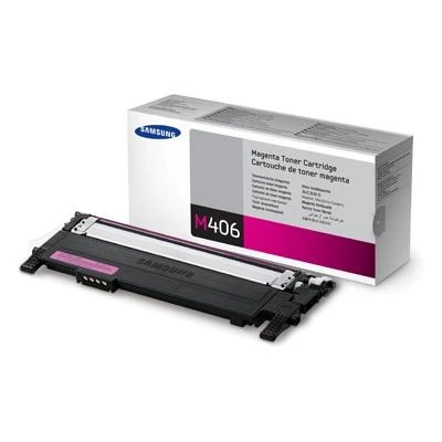 Hewlett Packard (HP) Toneris HP Samsung CLT-M406S Magenta| 1000 psl | CLP-360/CLP-365 CLX-3300/CLX-3