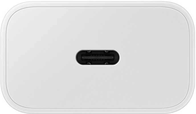 Samsung EP-T2510NWEGEU 25W maitinimo adapteris (be laido) Baltas (Baltas)
