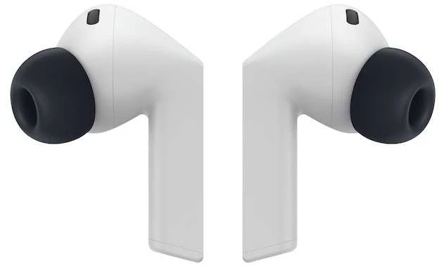 Ausinės Samsung Galaxy Buds3 FE, Pilkos