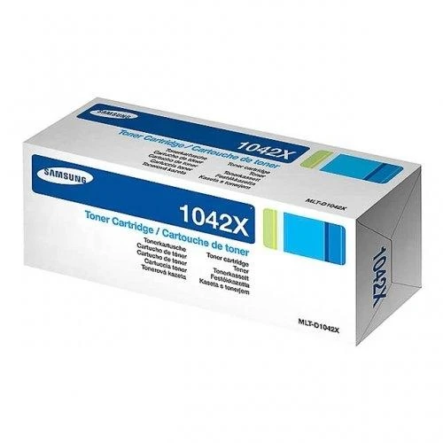 Hewlett Packard (HP) Samsung MLT-D1042X Originalus Juoda 1 vnt