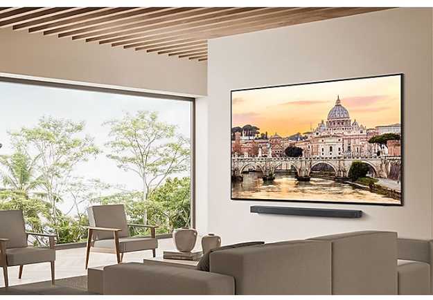 Televizorius Samsung QN85 QE75QN85DBTXXH Mini LED