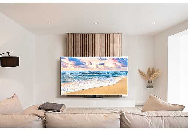Televizorius Samsung QN85 QE75QN85DBTXXH Mini LED