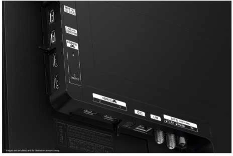 Televizorius Samsung QE65S90FATXXH 2025 m. modelis