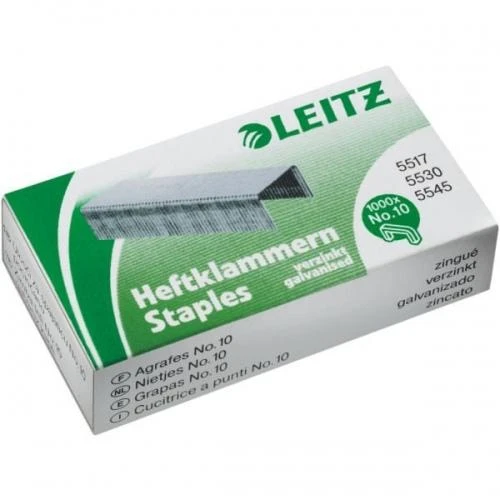 Sąsagėlės Leitz nr.10 pakuotė