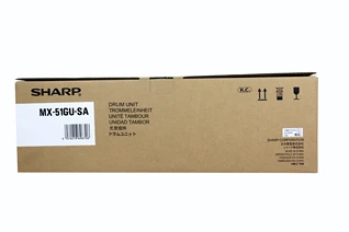 Sharp Drum Unit (MX36GUSA) 100k Juoda, 60k Spalva