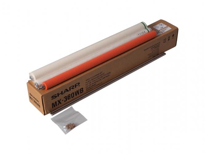 Sharp MX-360WB kaitintuvo valymo tinklo priežiūros rinkinys