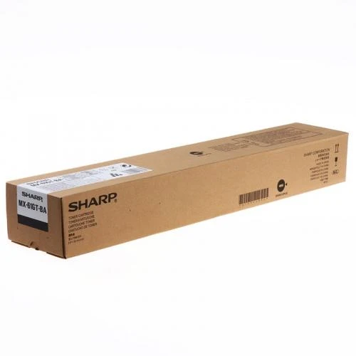 Sharp MX61GTBA, juoda kasetė