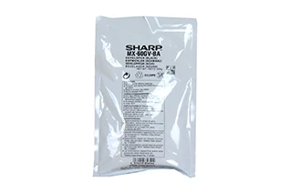 Sharp MX-61GVBA (MX61GVBA) Developer, Juodas