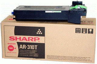 Sharp (AR310LT), juoda kasetė