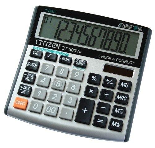 Citizen Calculator CT-500VII