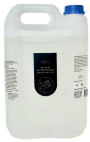 Koslita Skystas antibakterinis rankų muilas, 5l