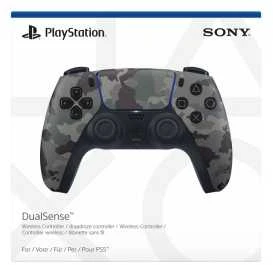 Žaidimų valdiklis SONY DUALSENSE PS5, pilkos spalvos