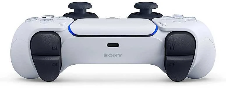 Sony PS5 DualSense belaidis valdiklis baltas