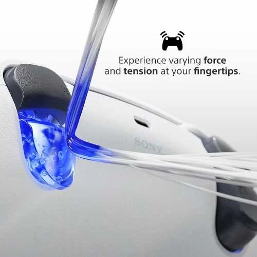 Sony PS5 DualSense belaidis valdiklis baltas
