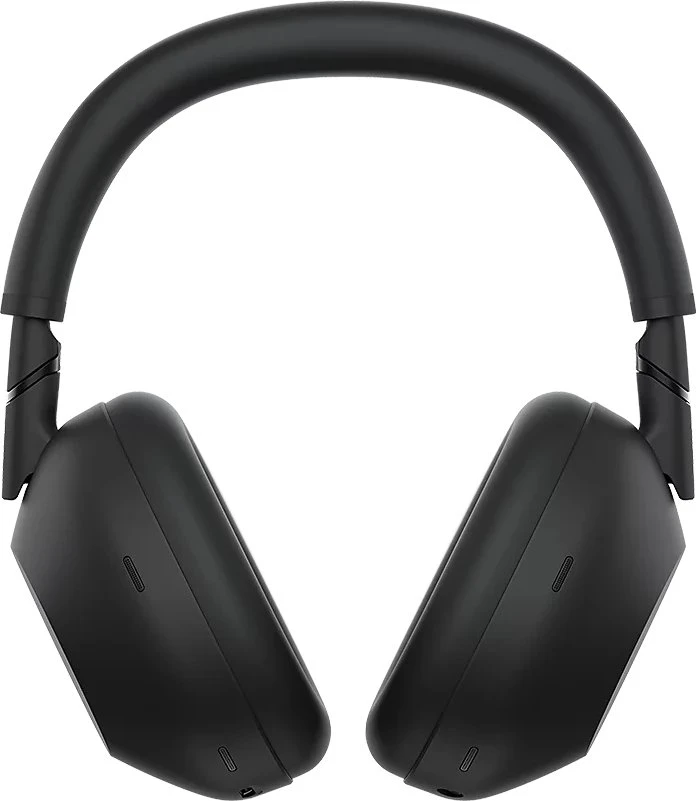 Sony WH-1000XM6 belaidės ausinės, Juodos