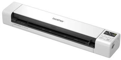 Skeneris BROTHER DS-940DW MOBILE SCANNER, DUPLEX, USB, WIFI