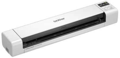 Skeneris BROTHER DS-940DW MOBILE SCANNER, DUPLEX, USB, WIFI
