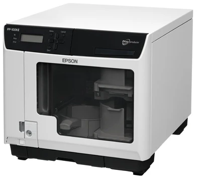 Spausdintuvas Epson Discproducer PP-100NII Disc Publisher Spalvotas 60 discs/hour, Tinklinis LAN