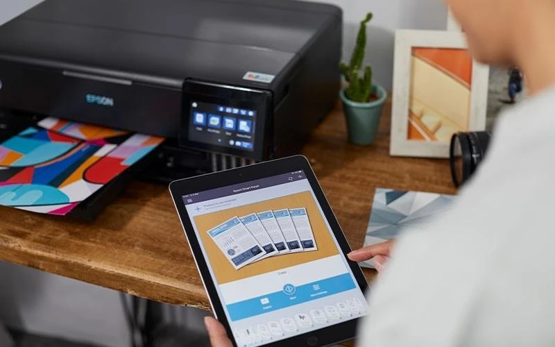 Spausdintuvas Epson EcoTank L8180 | Varle.lt