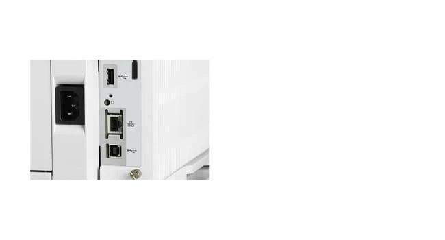 Hewlett Packard (HP) HP LaserJet Enterprise M612dn Spausdintuvas Mono Duplex lazerinis A4 1200x1200dpi 71 psl./min. 650 lapų USB LAN