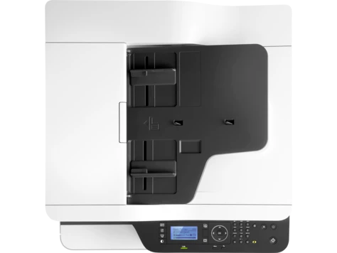 Hewlett Packard (HP) HP LaserJet MFP M443nda AIO All-in-One Spausdintuvas - A3 Mono lazerinis, Spausdinti/Kopijuoti/Nuskaityti, Automatinis dokumentų tiektuvas, Auto-Duplex, LAN, 25psl/min, 2000-5000 puslapių per mėn.