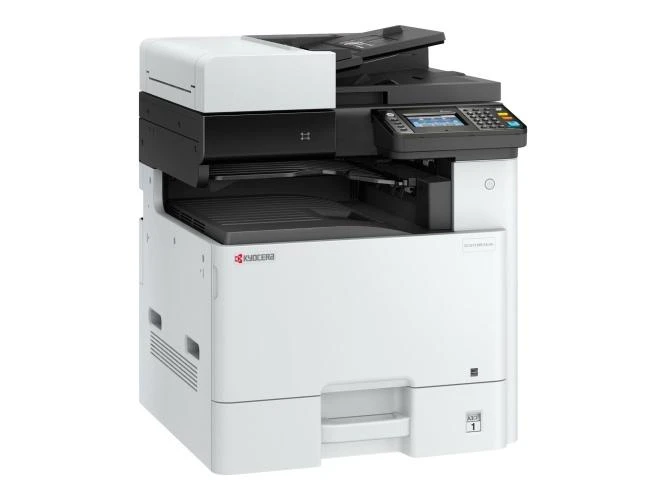 Kyocera ECOSYS M8124cidn Spausdintuvas lazerinis spalvotas MFP A3 24 ppm Tinklinis LAN USB