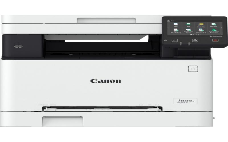 Spausdintuvas Canon | i-SENSYS | MF651Cw | lazerinis | Spalvotas | All-in-one | A4 | Wi-Fi