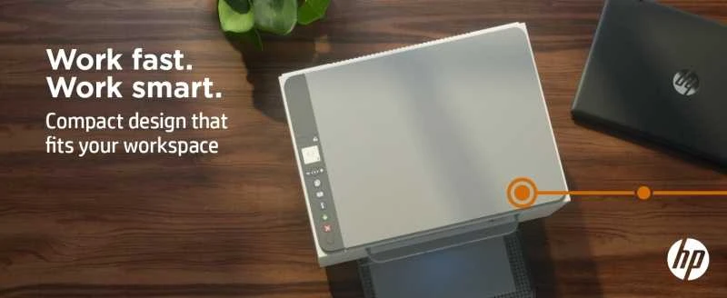 Hewlett Packard (HP) HP LaserJet MFP M234dw MFP Mono B/W lazeris Legali laikmena 29 psl/min kopija 29 ppm spausdinimas 150 lapų USB 2.0 LAN Wi-Fi šviesos bazaltas