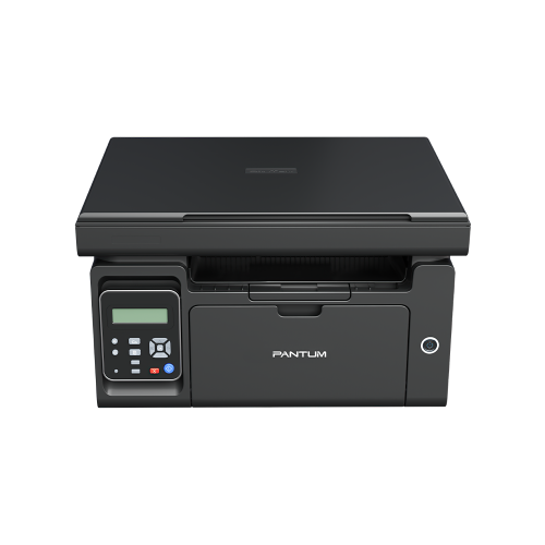 Spausdintuvas Pantum | daugiafunkcis įrenginys | M6500W | lazerinis | Mono | 3-in-1 | A4 | Wi-Fi | Juodas