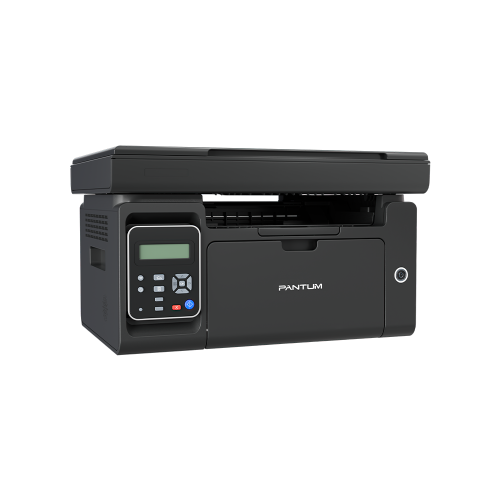 Spausdintuvas Pantum | daugiafunkcis įrenginys | M6500W | lazerinis | Mono | 3-in-1 | A4 | Wi-Fi | Juodas
