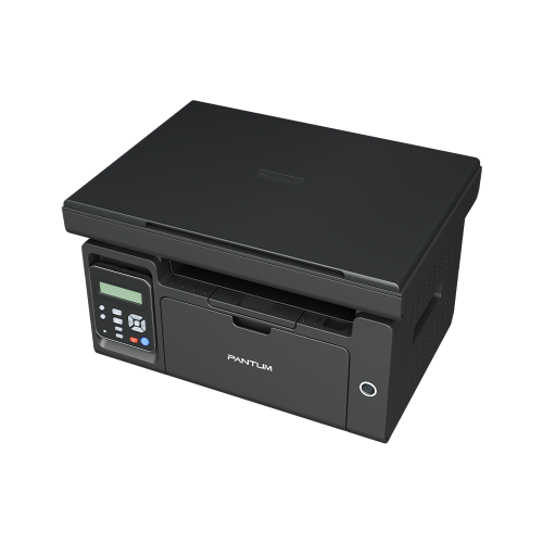 Spausdintuvas Pantum | daugiafunkcis įrenginys | M6500W | lazerinis | Mono | 3-in-1 | A4 | Wi-Fi | Juodas