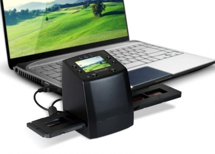 Negatyvų suskaitmeninimo skeneris Technaxx DigiScan DS-02