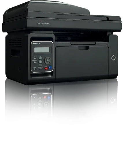 Pantum M6550NW Spausdintuvas lazerinis MFP Nespalvotas A4 22ppm Wi-Fi USB Tinklinis LAN