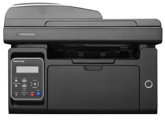 Pantum M6550NW Spausdintuvas lazerinis MFP Nespalvotas A4 22ppm Wi-Fi USB Tinklinis LAN