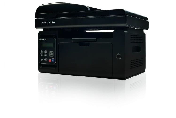 Pantum M6550NW Spausdintuvas lazerinis MFP Nespalvotas A4 22ppm Wi-Fi USB Tinklinis LAN