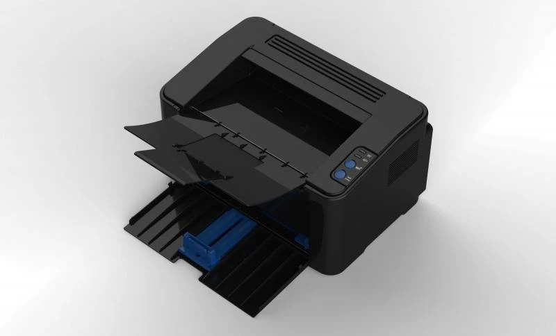Spausdintuvas lazerinis Pantum P2500W, juodai baltas, A4, Wi-Fi