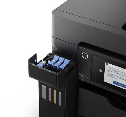 Epson | EcoTank L15150 | Inkjet | Spalvotas | Multicunctional Spausdintuvas | A3+ | Wi-Fi | Juodas