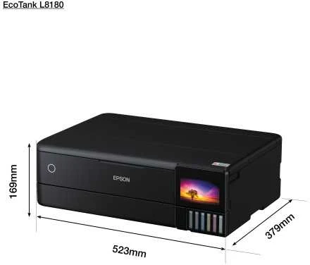 Spausdintuvas Epson EcoTank L8180