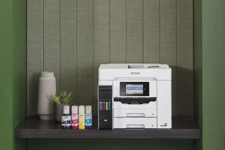 Daugiafunkcis spausdintuvas Epson EcoTank L6580