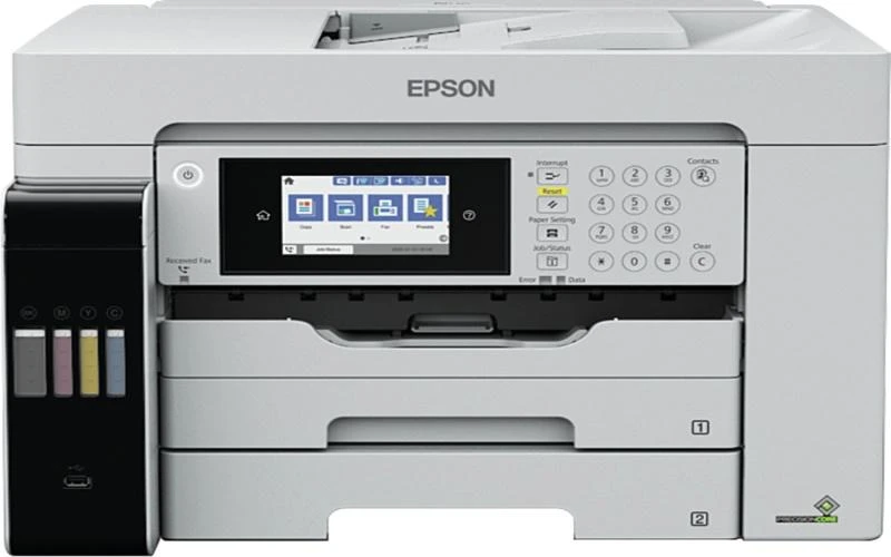 Spausdintuvas Epson | daugiafunkcis įrenginys | EcoTank M15180 | Inkjet | Mono | 3-in-1 | Wi-Fi | Juodas and baltas