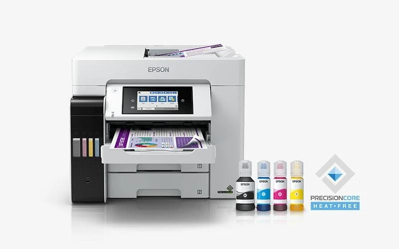 Daugiafunkcis spausdintuvas Epson EcoTank L6580