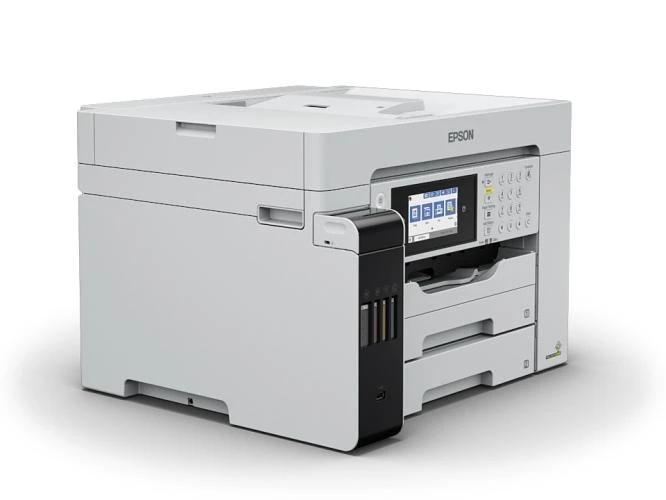 Spausdintuvas Epson | daugiafunkcis įrenginys | EcoTank M15180 | Inkjet | Mono | 3-in-1 | Wi-Fi | Juodas and baltas